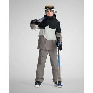 NWT 2025 Obermeyer Boys Axel Jacket - XL - Moonstone